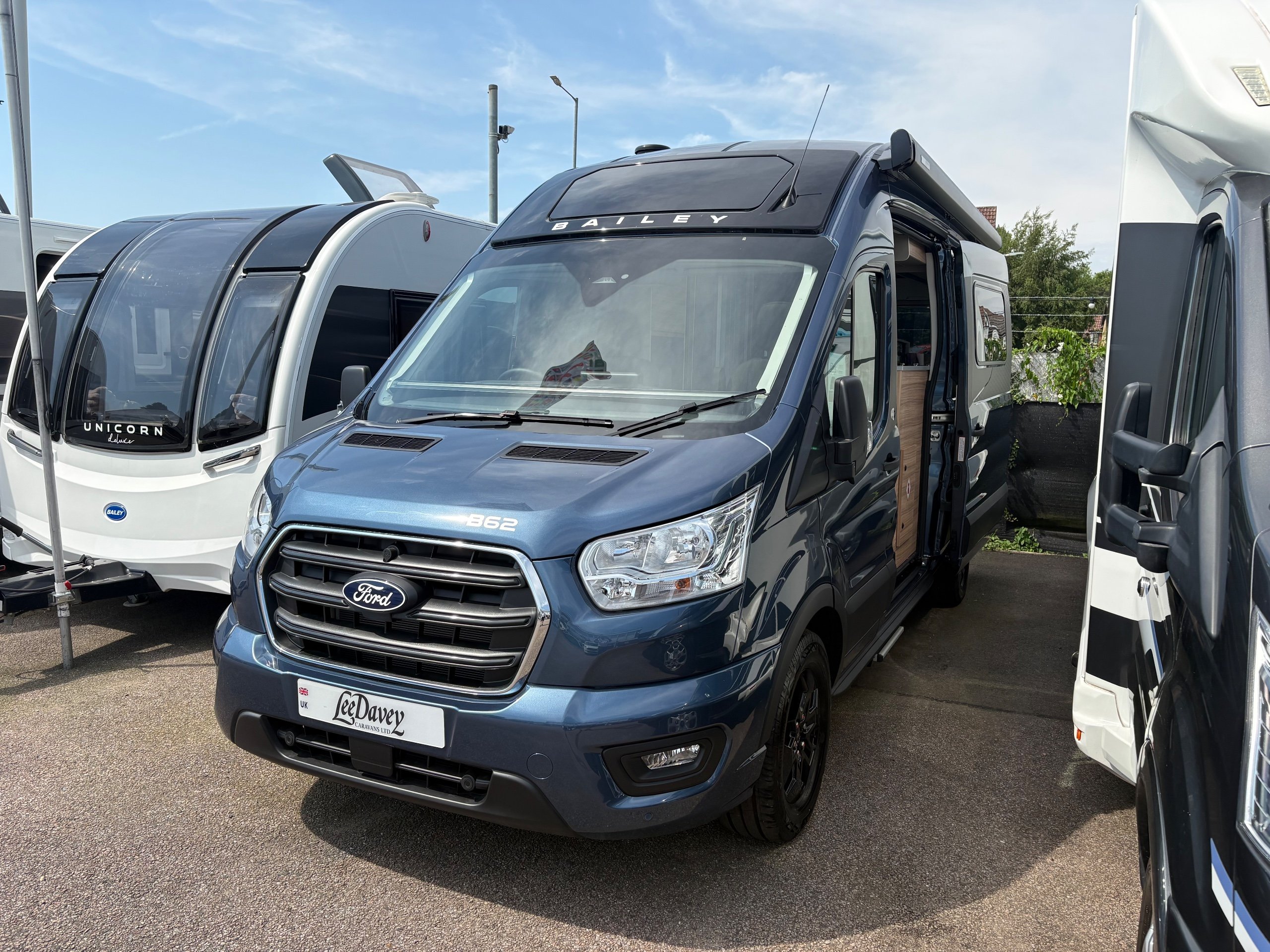 2026 Bailey Endeavour B62